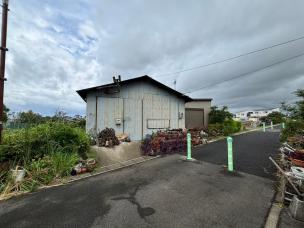 栄生町 分家用地